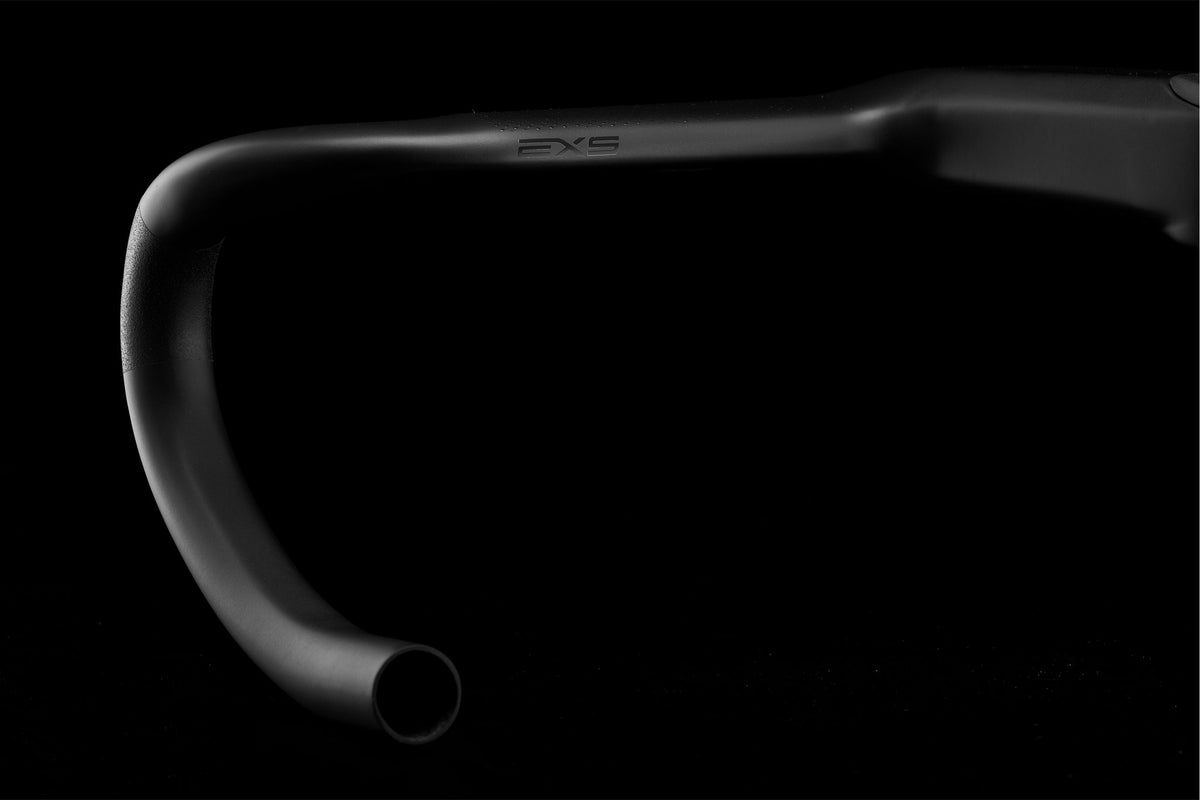 EXS Aerover drop and bar end in profile
