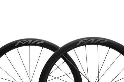 Détail du profil de jante Farsports C4, 31,5 mm de largeur externe