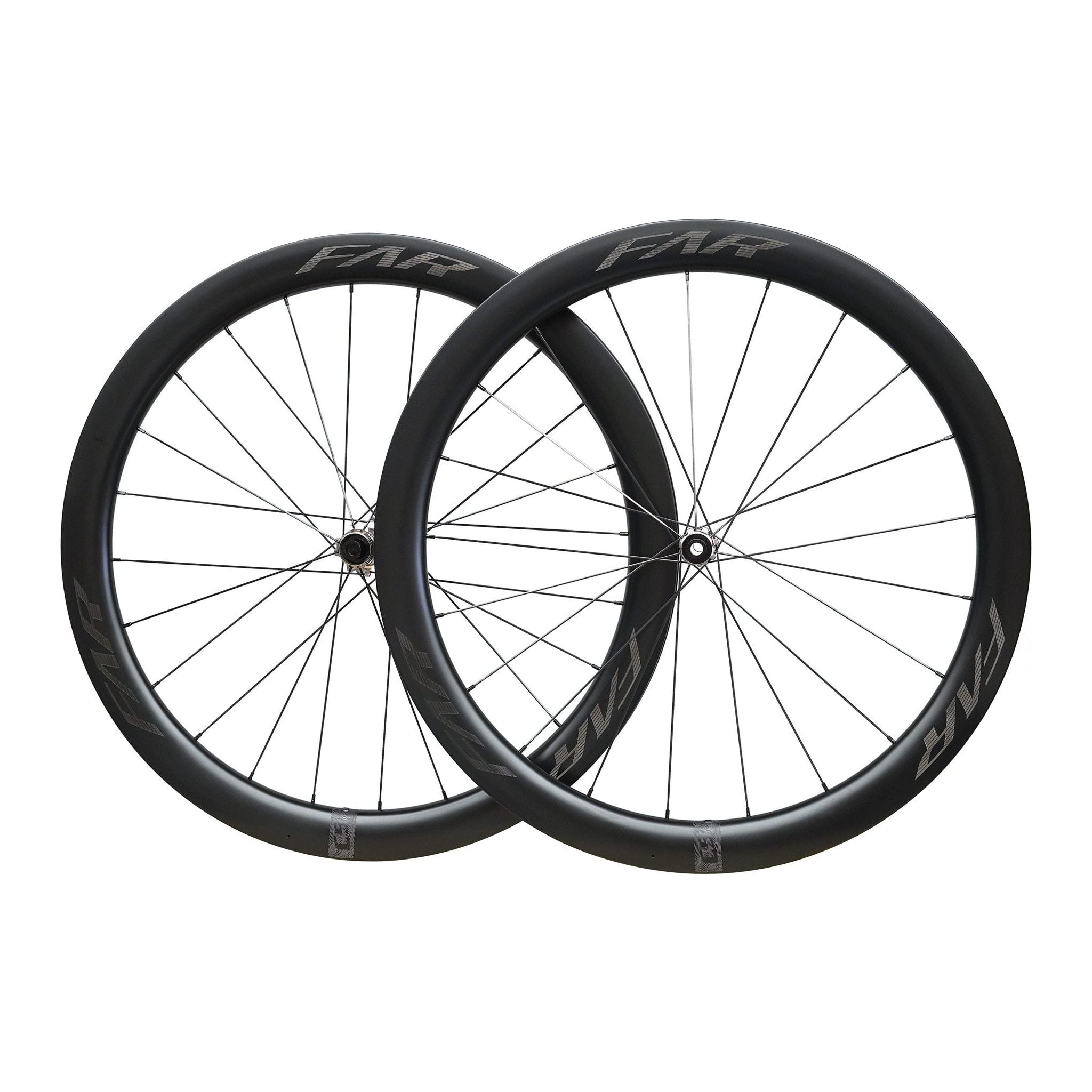 Farsports C5 — 50 mm Carbon Road Wheelset – RC Vélo