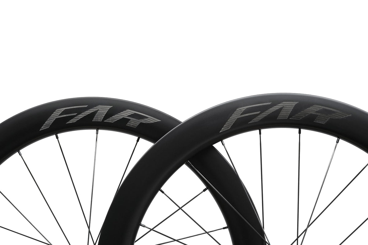 Farsports C6 rim profile detail, 31.5 mm external width