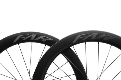 Farsports C6 rim profile detail, 31.5 mm external width