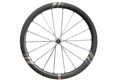 Farsports EVO S4 wheel at an angle, showing the 45 mm rim profile