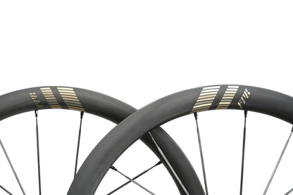 Farsports EVO S4 rim profile detail, 31.5 mm external width