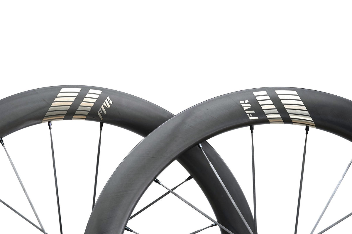 Détail du profil de jante Farsports EVO S6, 31,5 mm de largeur externe