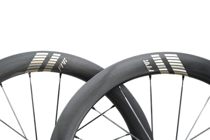 Détail du profil de jante Farsports EVO S6, 31,5 mm de largeur externe