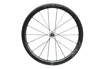 Farsports S4 wheel at an angle, showing the 45 mm rim profile
