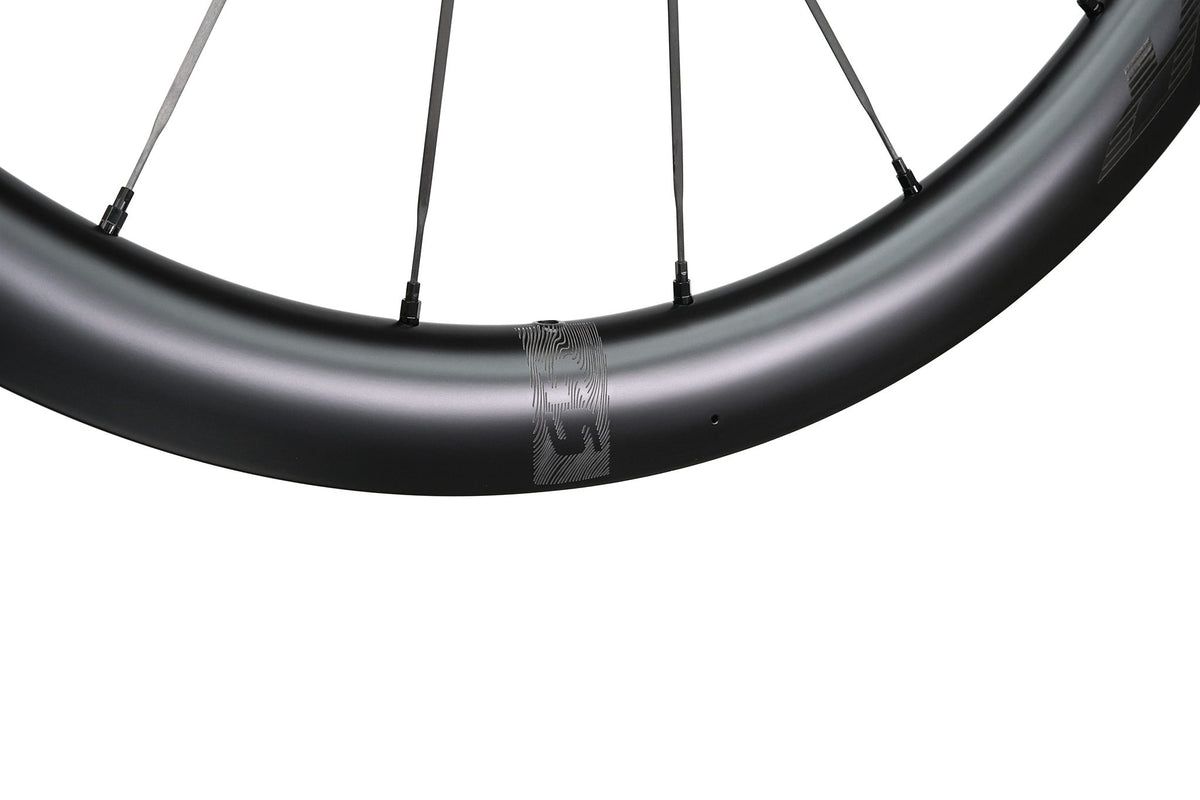 Farsports S5 rim profile close-up, 31.5 mm external width